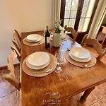 Gran Terraza 360º, Tajo Garmam *