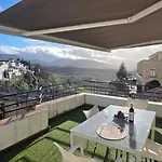 Gran Terraza 360º, Tajo Garmam Ronda