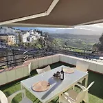 Gran Terraza 360º, Tajo Garmam *