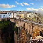 Lejlighed Gran Terraza 360º, Tajo Garmam *