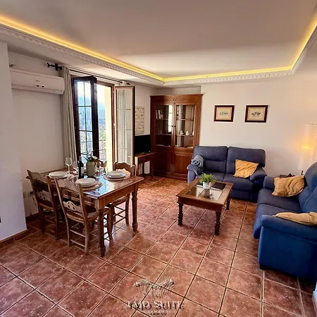 Gran Terraza 360º, Tajo Garmam Apartamento