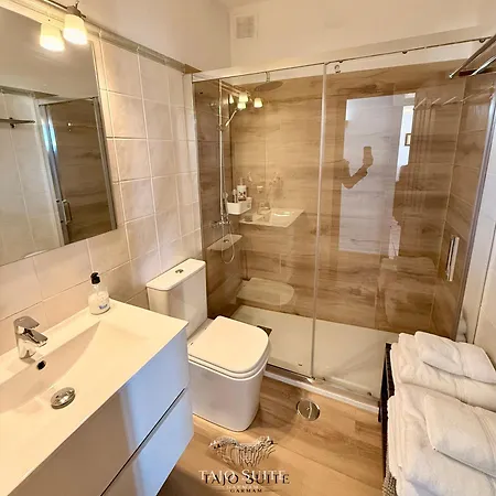 Gran Terraza 360º, Tajo Garmam Apartamento Ronda