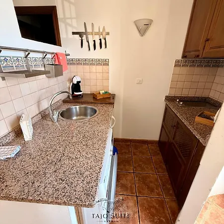 Gran Terraza 360º, Tajo Garmam
