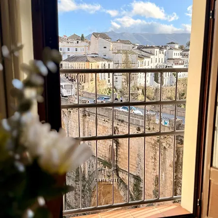 Gran Terraza 360º, Tajo Garmam Apartamento