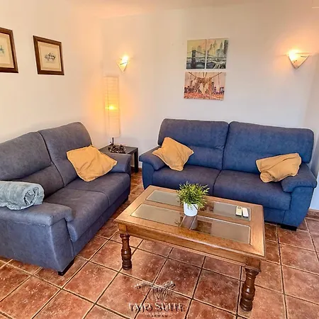 Gran Terraza 360º, Tajo Garmam Apartamento *