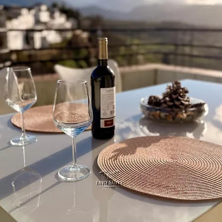 Appartement Gran Terraza 360º, Tajo Garmam Ronda