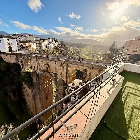 Gran Terraza 360º, Tajo Garmam Ronda