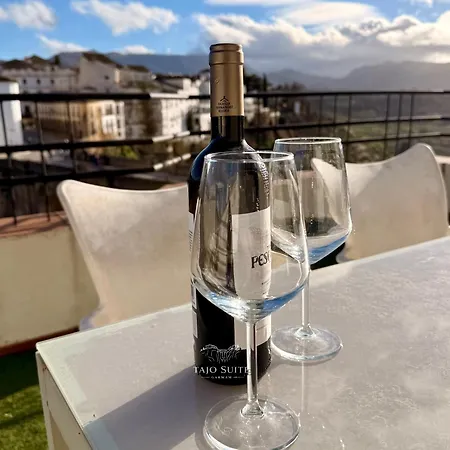 Gran Terraza 360º, Tajo Garmam Ronda