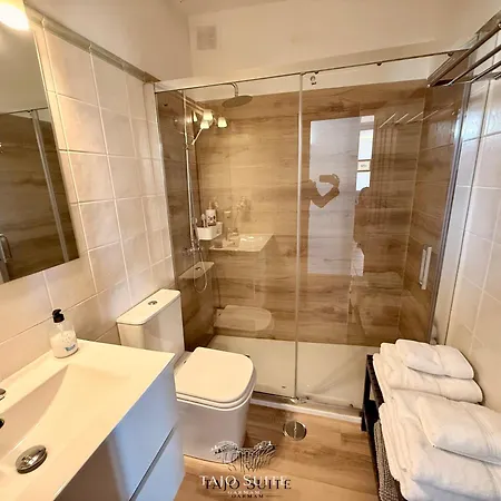 Apartamento Gran Terraza 360º, Tajo Garmam