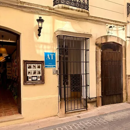 Gran Terraza 360º, Tajo Garmam Apartamento Ronda