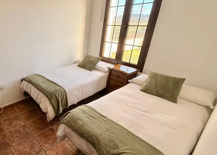 Appartamento Gran Terraza 360º, Tajo Garmam