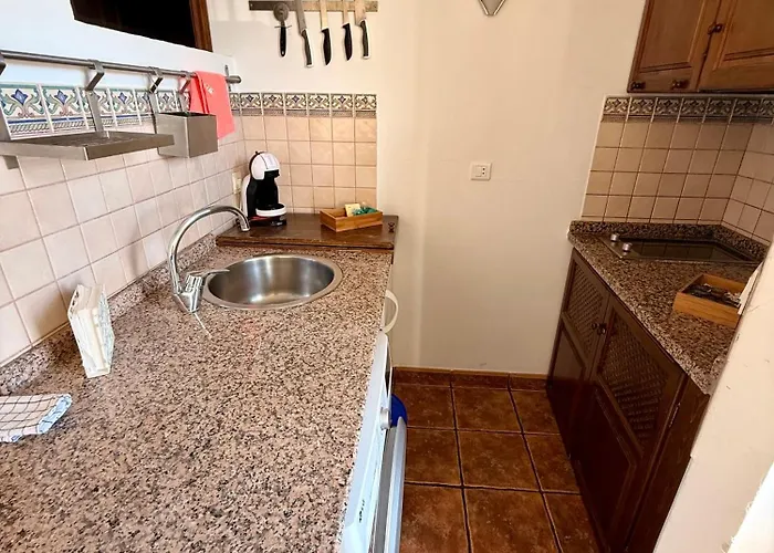 Gran Terraza 360º, Tajo Garmam