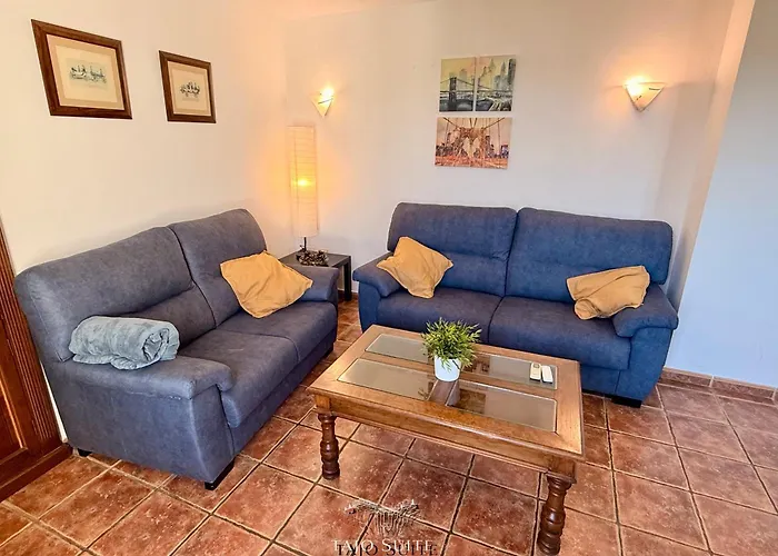 Gran Terraza 360º, Tajo Garmam Appartamento *