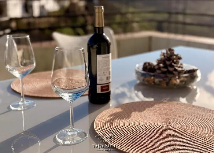 Appartamento Gran Terraza 360º, Tajo Garmam Ronda