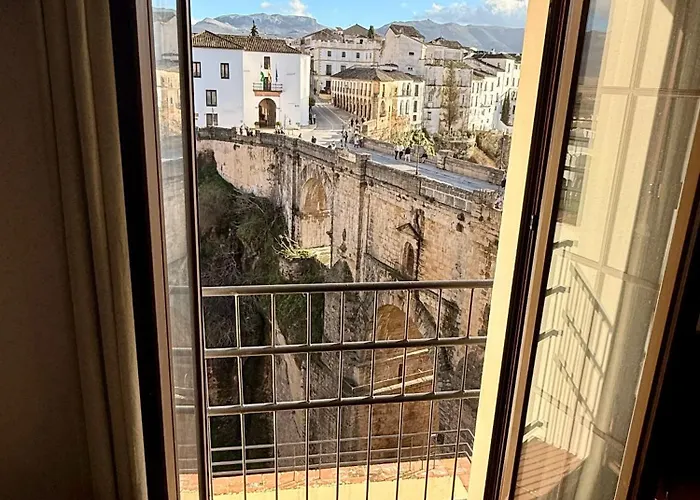 Gran Terraza 360º, Tajo Garmam Appartamento *