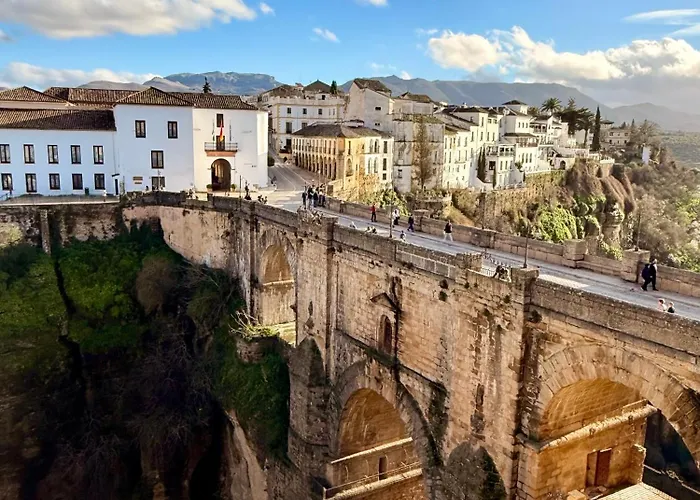 Appartamento Gran Terraza 360º, Tajo Garmam *