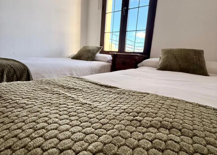 Appartamento Gran Terraza 360º, Tajo Garmam Ronda