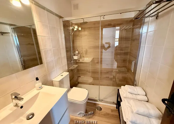 Appartamento Gran Terraza 360º, Tajo Garmam