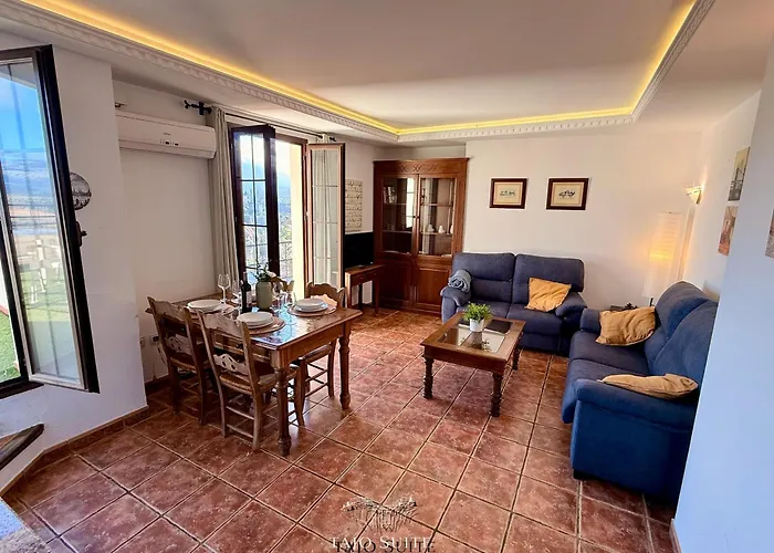 Gran Terraza 360º, Tajo Garmam Апартаменты