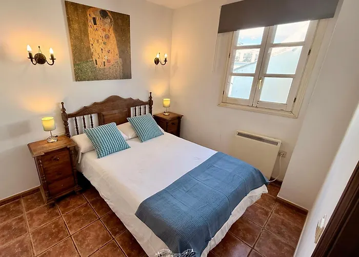 Gran Terraza 360º, Tajo Garmam * Ронда