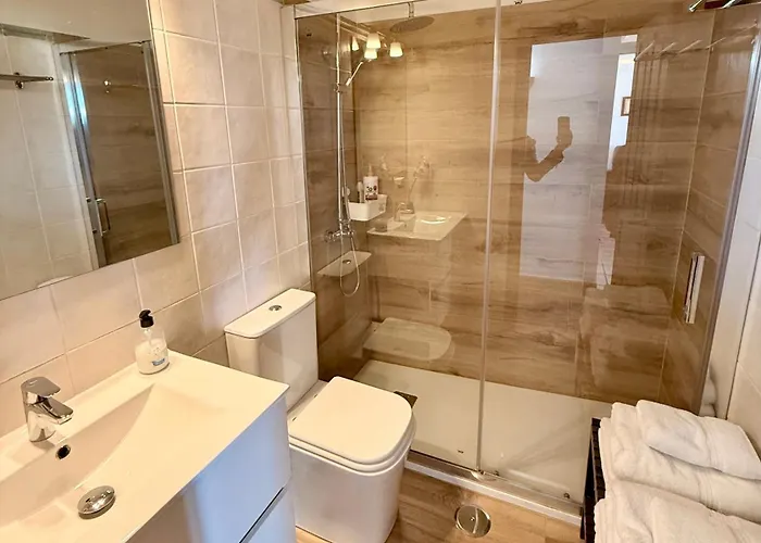 Gran Terraza 360º, Tajo Garmam Апартаменты Ронда