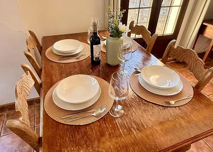 Gran Terraza 360º, Tajo Garmam *