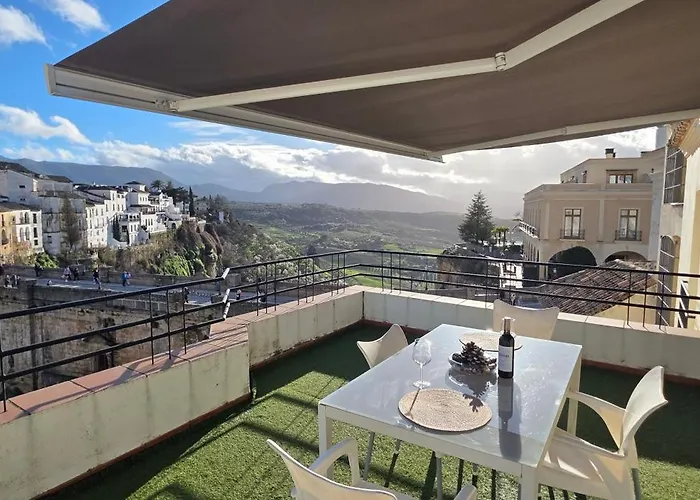 Gran Terraza 360º, Tajo Garmam Ронда