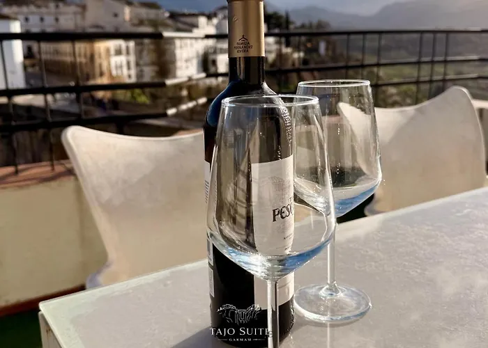 Gran Terraza 360º, Tajo Garmam Ронда